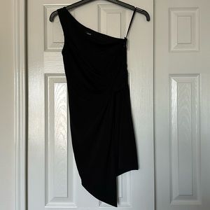 Bebe black dress